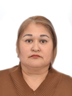 Педагогический работник Идрисова Зарслу Сагангалиевна